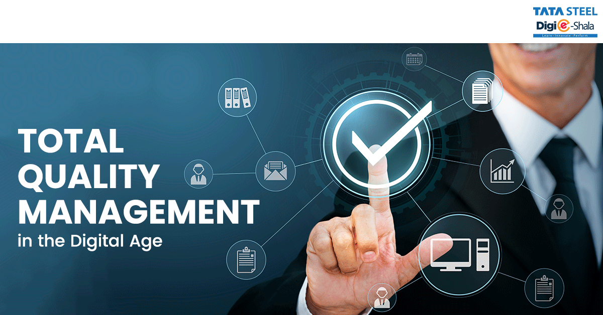 Total Quality Management in the Digital Age: Leveraging Technology for Excellence