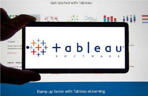 Introduction to Data Visualization using Tableau