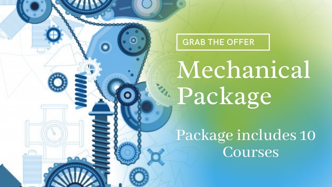  Certification Course on Mechanical